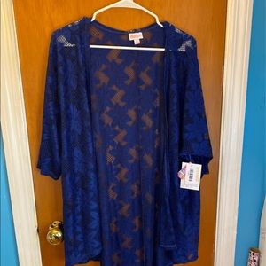 Lularoe Lindsay cardigan